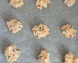 オートミールクッキー作り方6写真