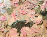豚肉と厚揚げの味噌マヨ炒め☆作り方5写真
