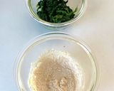 ヘルシーで美味しい【ほうれん草の豆腐和え作り方3写真
