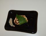 【乳和食】鮭とチーズの大葉巻ハンバーグ作り方12写真