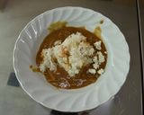 【別海ミルseaカレー】(乳和食)作り方8写真