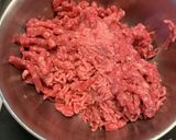 挽肉のラグーのパスタ（本気のボロネーゼ）作り方3写真