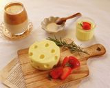 穴あきチーズケーキ作り方12写真