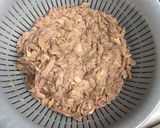 ツナとポテトのワンタン揚げ作り方2写真