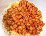 オートミールで納豆かけご飯作り方3写真