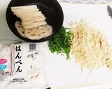 蓮根のはさみ揚げ甘酢だれ作り方1写真
