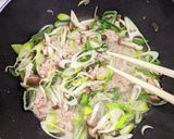 フライパン1つ!ツナとねぎの和風パスタ作り方4写真