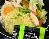 即席　焼きそばを美味しく作る方法♡超簡単作り方12写真