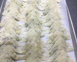ツナとポテトのワンタン揚げ作り方5写真