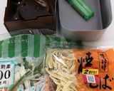 キャンプでメスティン焼きそば作り方1写真