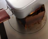 キャンプでメスティン焼きそば作り方4写真