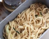 キャンプでメスティン焼きそば作り方5写真