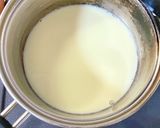 簡単カラメルプリン【豆乳使用】作り方5写真