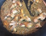 イカ　下足のガーリックバター　ゴロ焼き作り方19写真