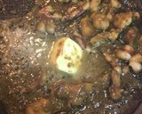 イカ　下足のガーリックバター　ゴロ焼き作り方20写真