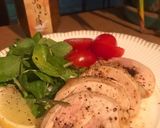 《お肉の虜》で鶏ハム作り方1写真