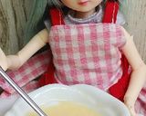 リカちゃん♡塩茹でフルーツスナップ甘マヨ作り方10写真