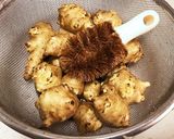 簡単♡菊芋のオリーブオイルソテーゆかり味作り方1写真