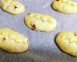 中種法でもちふわレーズンミルクパン作り方6写真