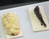めひかりスイートポテトパイ作り方4写真