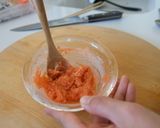 超簡単♪厚揚げ明太子マヨ焼き作り方2写真