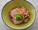 甘酒イカ豆腐作り方4写真