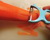 にんじん消費!常備菜にも!作り方1写真