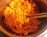 にんじん消費!常備菜にも!作り方4写真