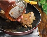 漬けて焼くだけ！ハニーマスタードチキン作り方7写真