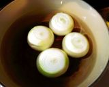 玉ねぎの丸っと煮作り方1写真