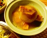 玉ねぎの丸っと煮作り方5写真