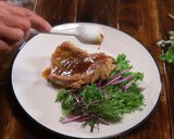 漬けて焼くだけ！ハニーマスタードチキン作り方9写真
