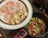 トムヤムクンスープ作り方4写真