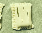ひとくちおやつ◆ういろうパイ作り方4写真