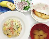 【病院】とうがん汁【給食】作り方4写真