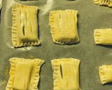 ひとくちおやつ◆ういろうパイ作り方5写真