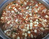 豚肉のケチャップ煮作り方8写真