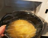 時短簡単!激うまオートミール卵かけご飯作り方4写真