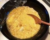 時短簡単!激うまオートミール卵かけご飯作り方5写真