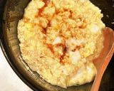 時短簡単!激うまオートミール卵かけご飯作り方6写真