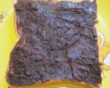 冷凍作り置き◎あんココア・チョコトースト作り方3写真