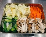 焼きビーフン[醤油麹]作り方2写真