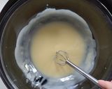 ひな祭りデザート≫ひな祭り三色ケーキ作り方4写真