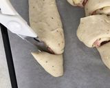 ベーコンエピ(アラキドン酸)作り方8写真