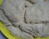 カレー粉の風味香る♪カレーチキンカツ！作り方3写真