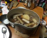 ＜軍隊調理法＞ 吉野煮作り方3写真