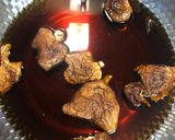 豚バラとキャベツのめんつゆ鍋作り方1写真