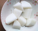 山椒でさっぱり！ぶりと大根の簡単煮♪作り方1写真