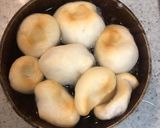 豚バラとキャベツのめんつゆ鍋作り方3写真
