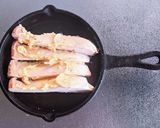 エリンギのガーリックオーブン焼き作り方3写真